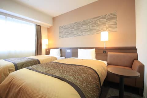 Vessel Inn Sapporo Nakajima Park — photo 4