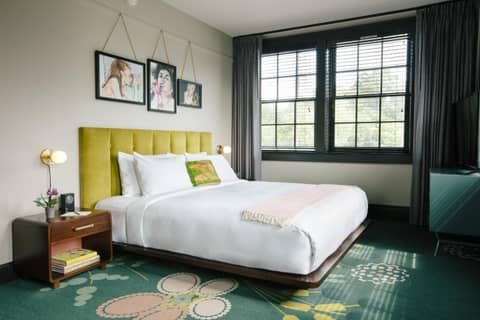 Hotel Clermont Atlanta, by Oliver — photo 7