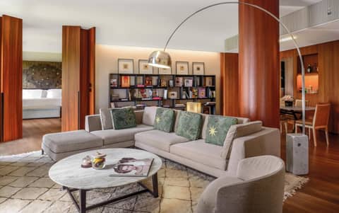 Bvlgari Hotel Milano — photo 2