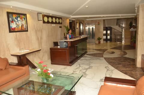 Airport Hotel Grand — photo 3