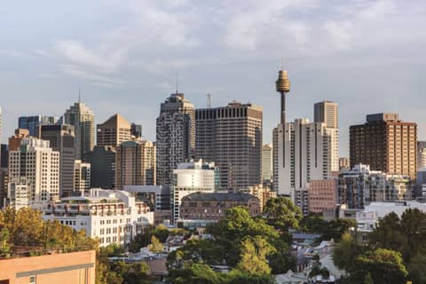 Adina Apartment Hotel Sydney Surry Hills — photo 8