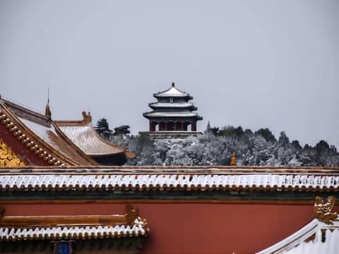 Happy Dragon City Culture Hotel Beijing Forbidden City Wang Fu Jing Street — photo 2