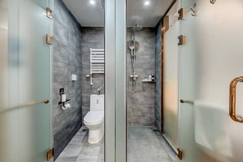 Happy Dragon City Culture Hotel Beijing Forbidden City Wang Fu Jing Street — photo 8