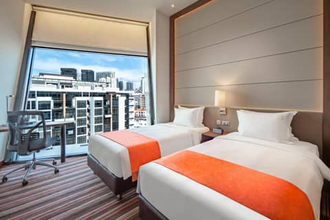 Holiday Inn Express Singapore Clarke Quay by IHG — photo 2