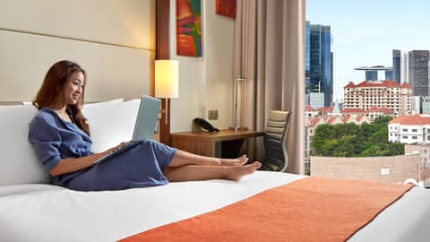 Holiday Inn Express Singapore Clarke Quay by IHG — photo 7