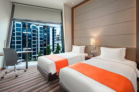 Holiday Inn Express Singapore Clarke Quay by IHG — photo 8