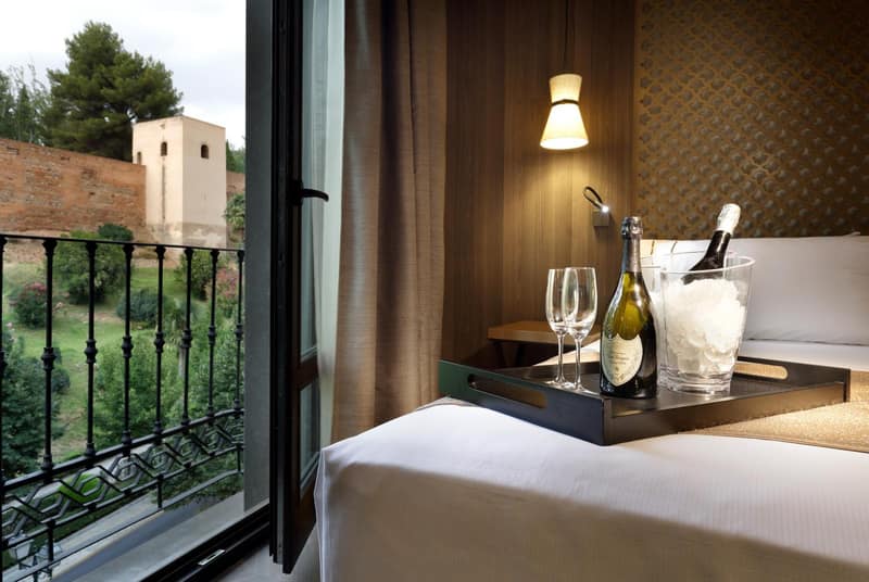 Áurea Washington Irving by Eurostars Hotel Company — hotel room