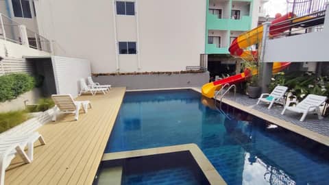 Baan Manthana House — recepcion & lobby
