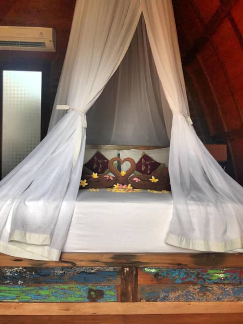 Balangan Sea View Bungalow — photo 3