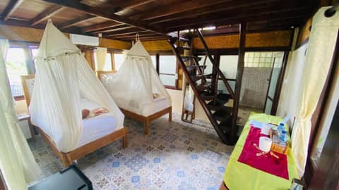 Balangan Sea View Bungalow — photo 9