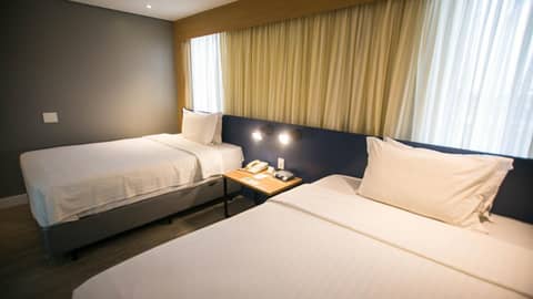 Holiday Inn Sao Paulo Parque Anhembi by IHG — photo 2