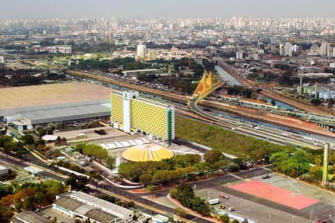 Holiday Inn Sao Paulo Parque Anhembi by IHG — photo 8
