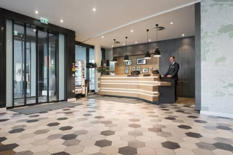 Citadines Arnulfpark Munich — photo 4