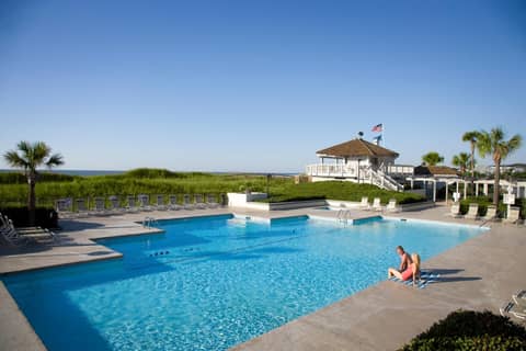 Ocean Creek Resort — recepcion & lobby