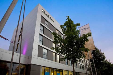 Rilano 24/7 Hotel München — hotel building
