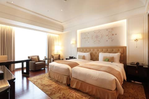 The Okura Prestige Taipei — photo 2
