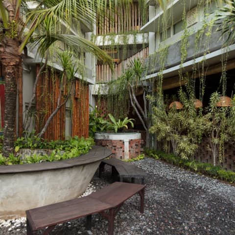 Grandmas Plus Hotel Airport — photo 5