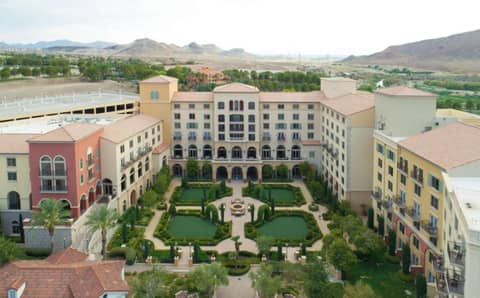 Hilton Lake Las Vegas Resort & Spa — photo 5
