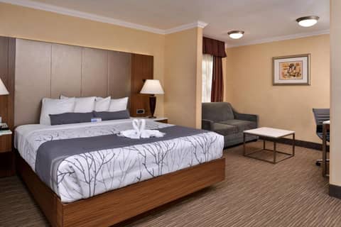 Best Western Hollywood Plaza Hotel - Walk of Fame Film City LA — photo 2