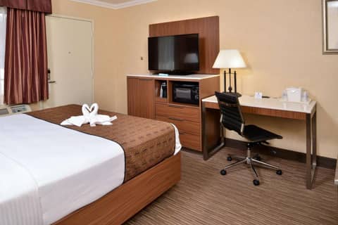 Best Western Hollywood Plaza Hotel - Walk of Fame Film City LA — photo 9