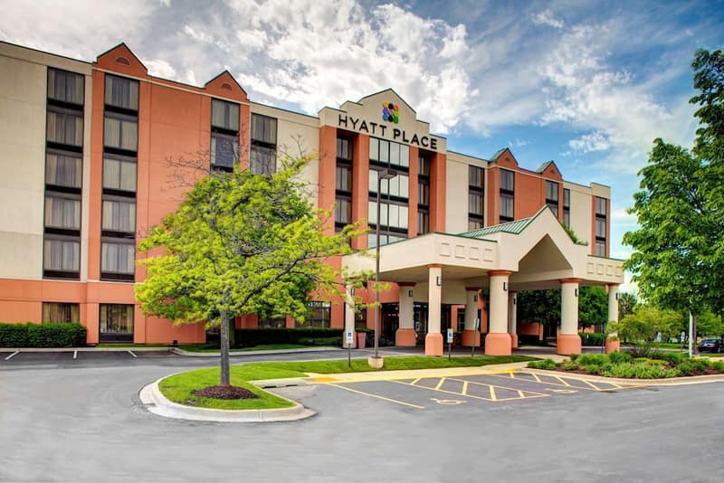 Hyatt Place Memphis Primacy Park — photo 1