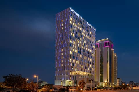 Novotel Riyadh Sahafa — photo 6