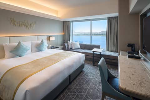 Villa Fontaine Premier Haneda Airport - Directly connected to Haneda Airport Terminal 3 — photo 6