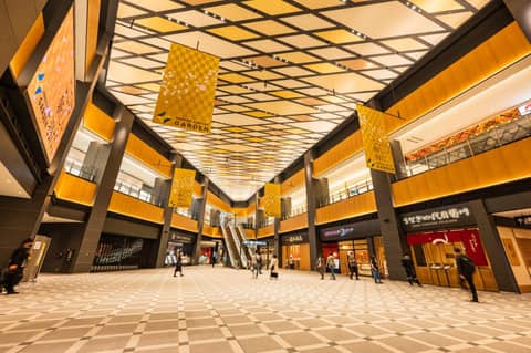 Villa Fontaine Premier Haneda Airport - Directly connected to Haneda Airport Terminal 3 — photo 8