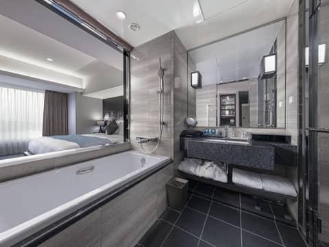Villa Fontaine Premier Haneda Airport - Directly connected to Haneda Airport Terminal 3 — photo 9