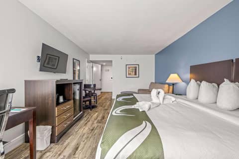 Quality Inn & Suites Tampa near Fairgrounds and Casino — photo 4