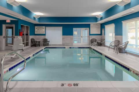 Hampton Inn & Suites Indianapolis West Speedway — photo 4