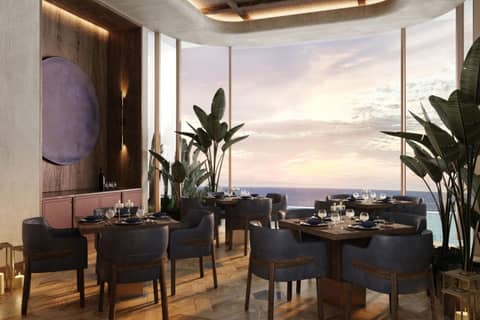 The St. Regis Cap Cana Resort — dining