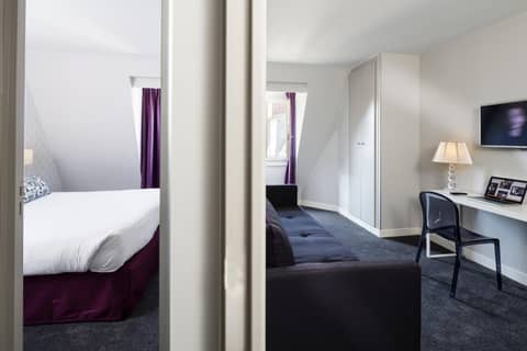 Hôtel Paris Vaugirard — photo 4