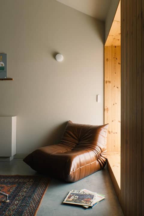 JAM Porto — hotel room