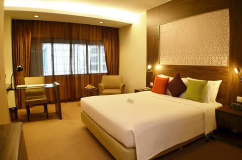 Hotel Grand Pacific — photo 4