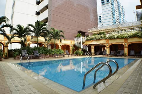Hotel Grand Pacific — photo 7