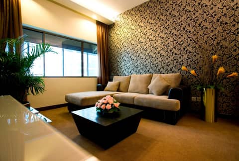 Hotel Grand Pacific — photo 8