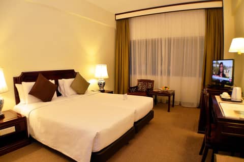 Hotel Grand Pacific — photo 9
