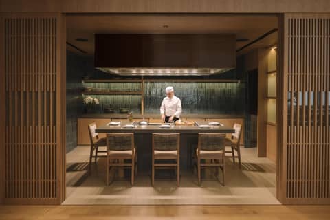 Four Seasons Hotel Singapore — photo 7