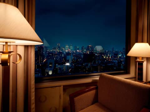 Imperial Hotel Osaka — photo 2