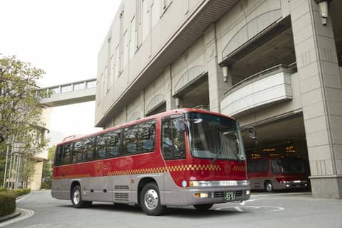 Imperial Hotel Osaka — photo 9