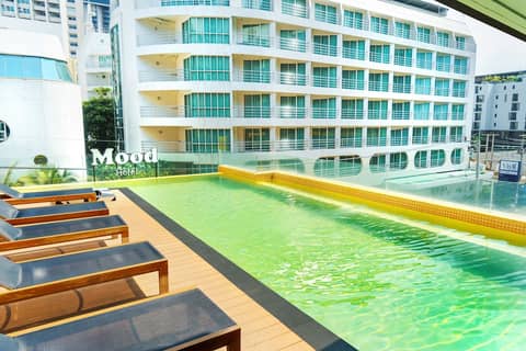 Mood Hotel Pattaya — photo 6