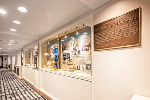 The Mayflower Hotel, Autograph Collection — photo 9