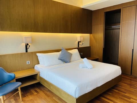 Tribeca Serviced Hotel by Millennium — photo 4
