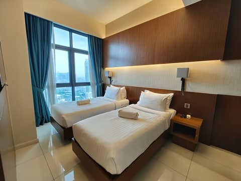 Tribeca Serviced Hotel by Millennium — photo 8