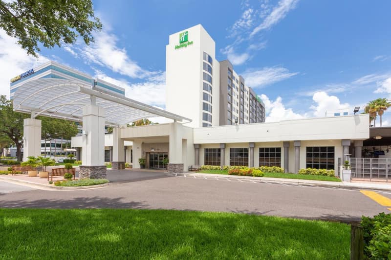 Holiday Inn Tampa Westshore - Airport Area by IHG — building