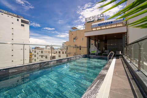 Sea Wind Hotel by THG — photo 5