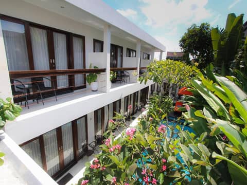 The Pavilion Hotel Kuta — photo 5