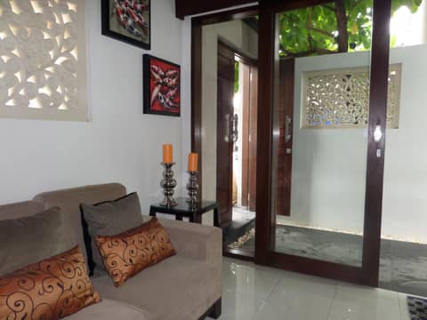 The Pavilion Hotel Kuta — photo 8