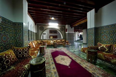 Hotel Le Grand Imilchil — photo 9